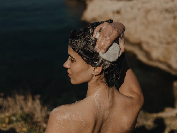 Shampoo Ocean Magic Scalp Balance