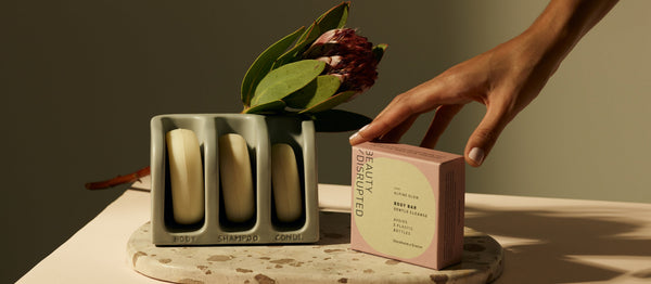 I had tried solid shampoo bars before. This one was different.
