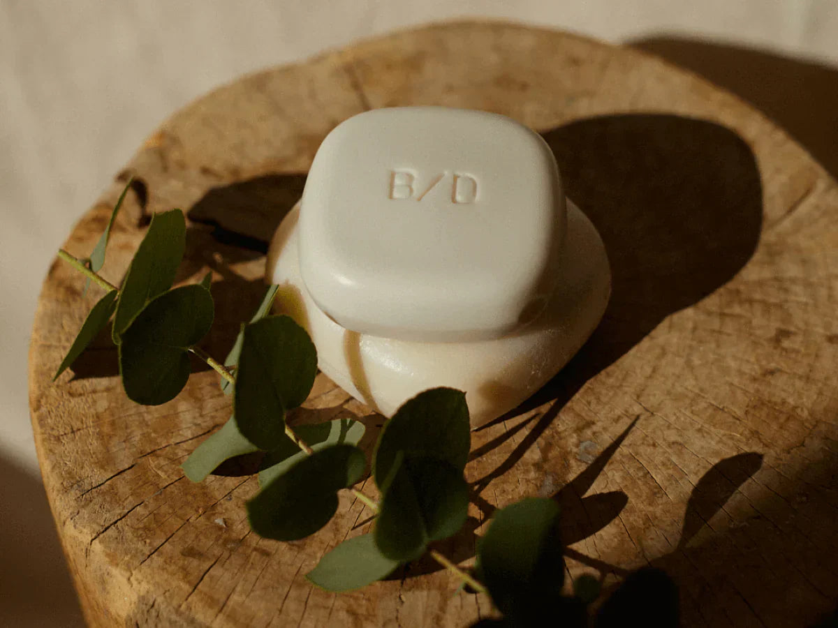 Most of your shampoo bottle is water. Here's why that matters.