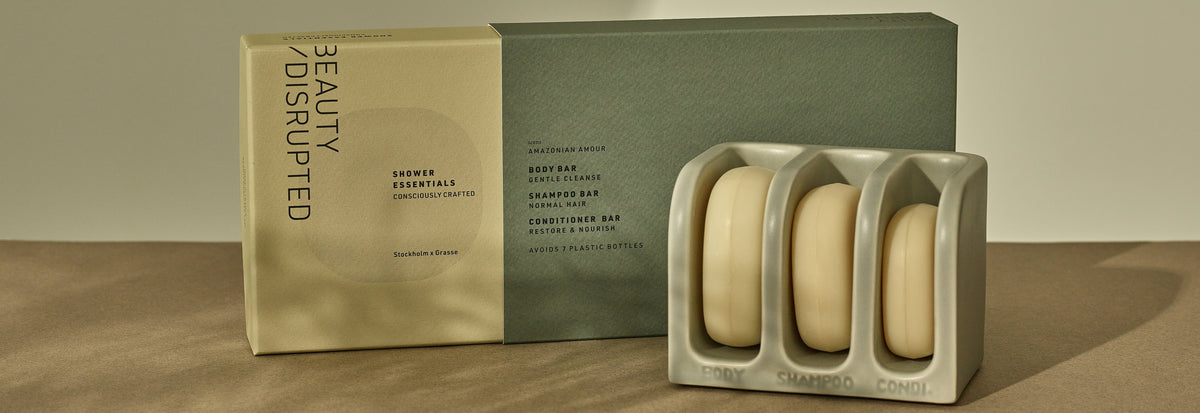 The Solid Shampoo Built for Premium Liquid Users
