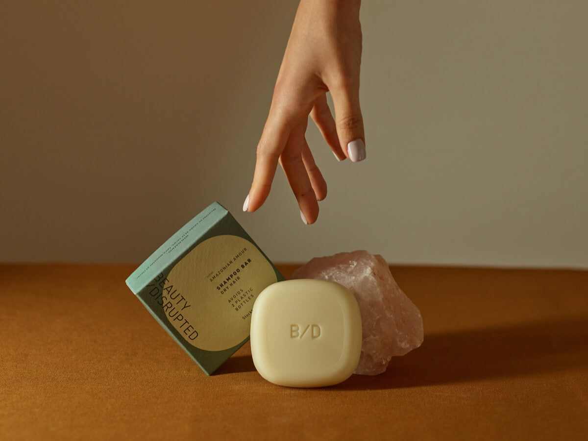 Solid Shampoo Bar | Deep Hydration | Amazonian Amour