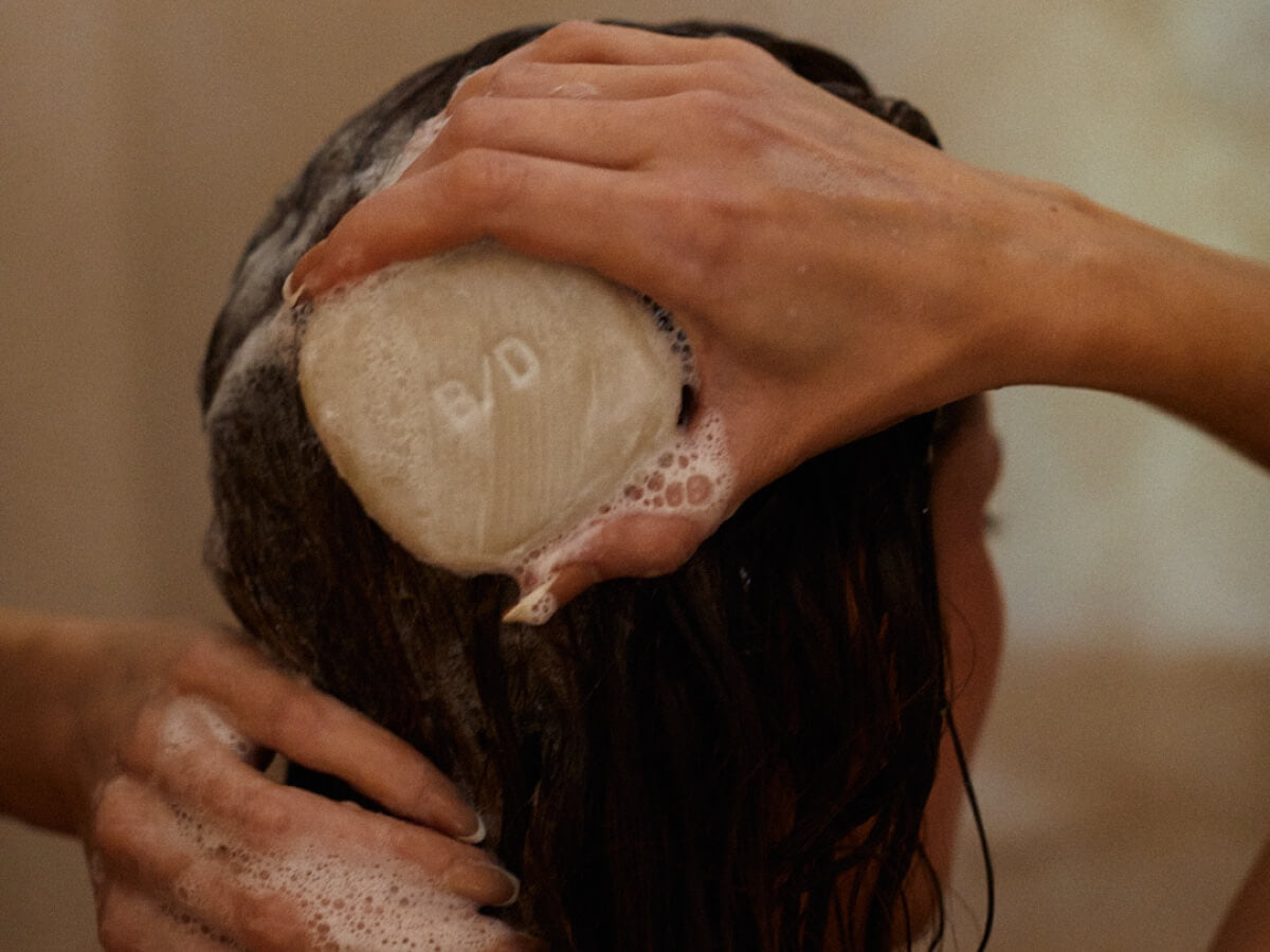 Solid Shampoo Bar | Deep Hydration | Amazonian Amour