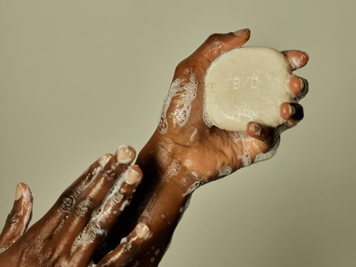 Shampoing Amazonian Amour Hydratation Intense