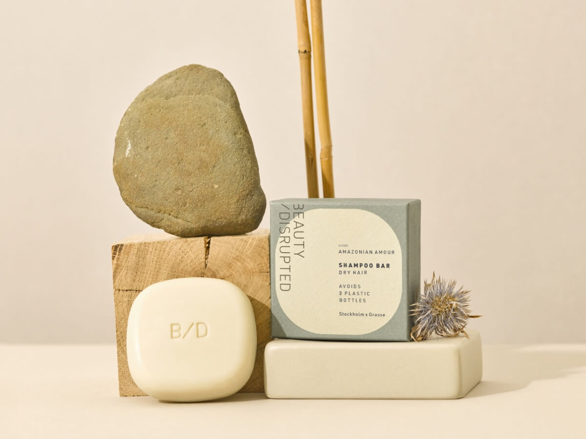 Shampoing Amazonian Amour Hydratation Intense