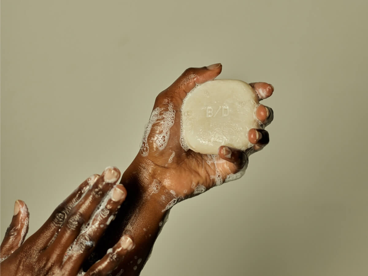 Shampoo Amazonian Amour Scalp Balance