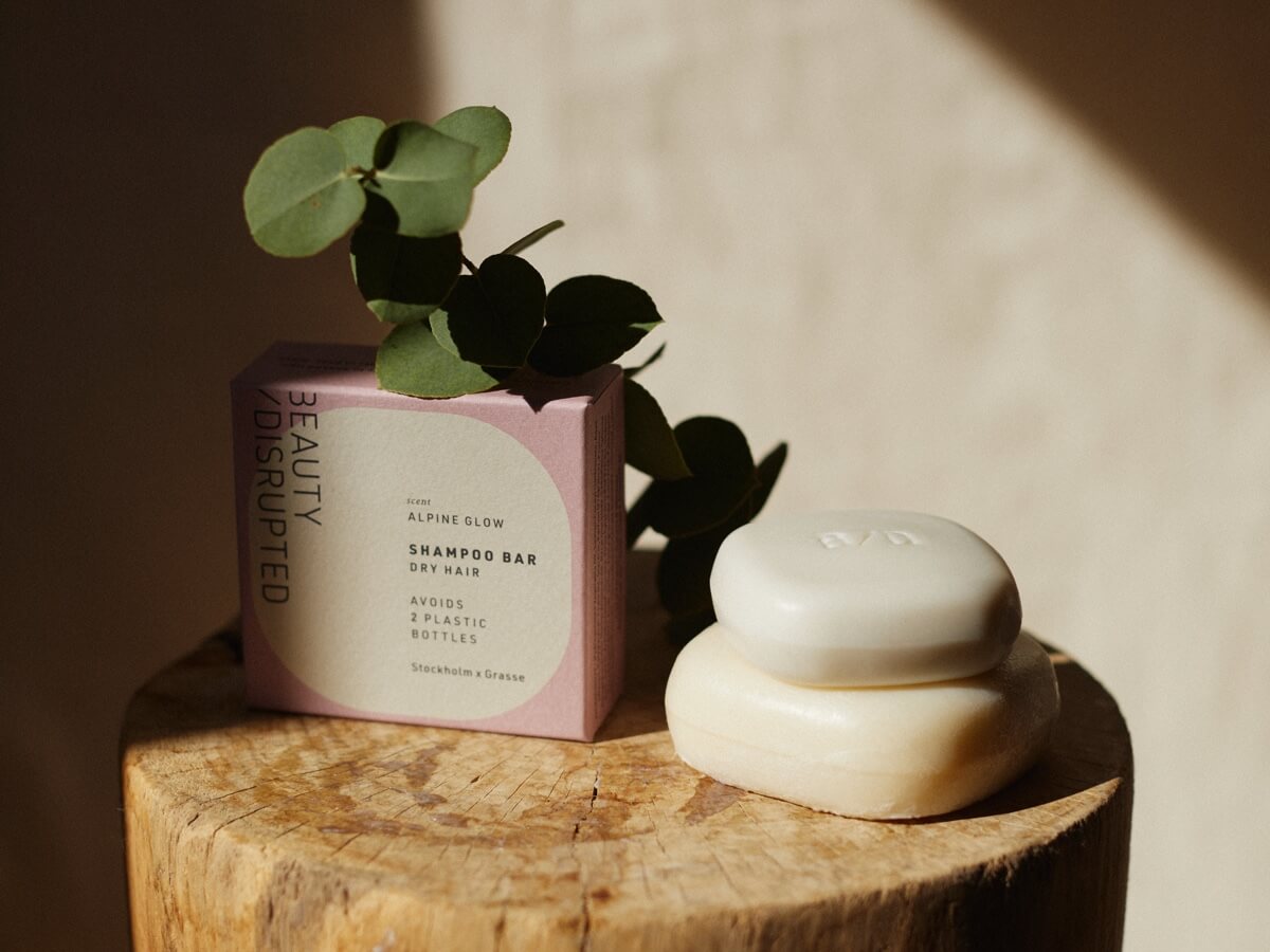 Shampoo Alpine Glow Deep Hydration