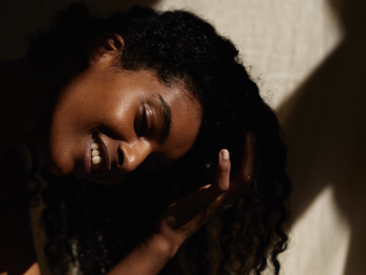 Shampoo Alpine Glow Deep Hydration