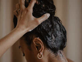 Shampoo Alpine Glow Deep Hydration