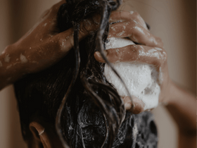 Shampooing Alpine Glow Force et Vitalité