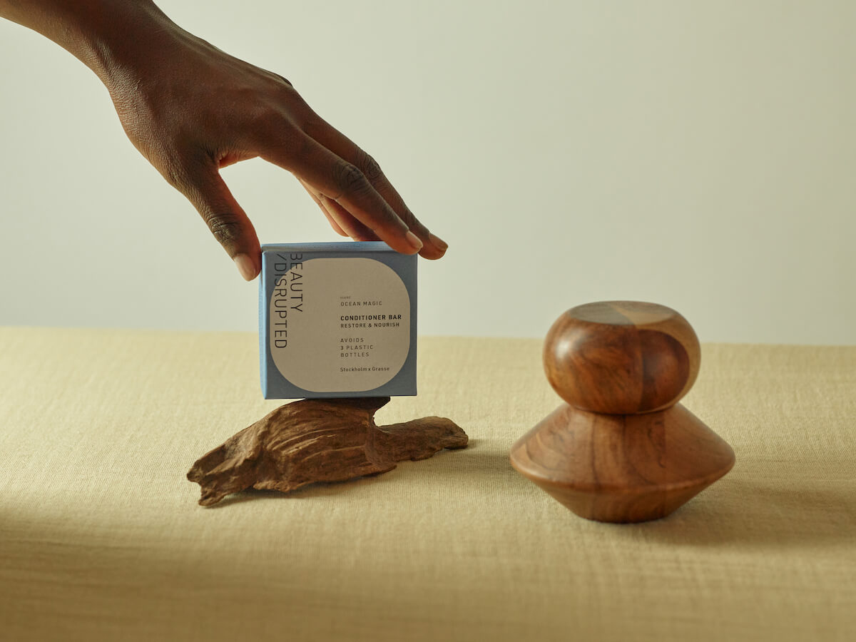 Après-shampoing et masque Ocean Magic