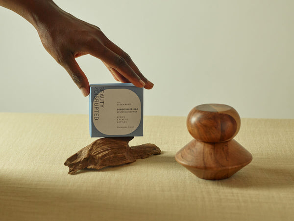 Ocean Magic Conditioner & Mask