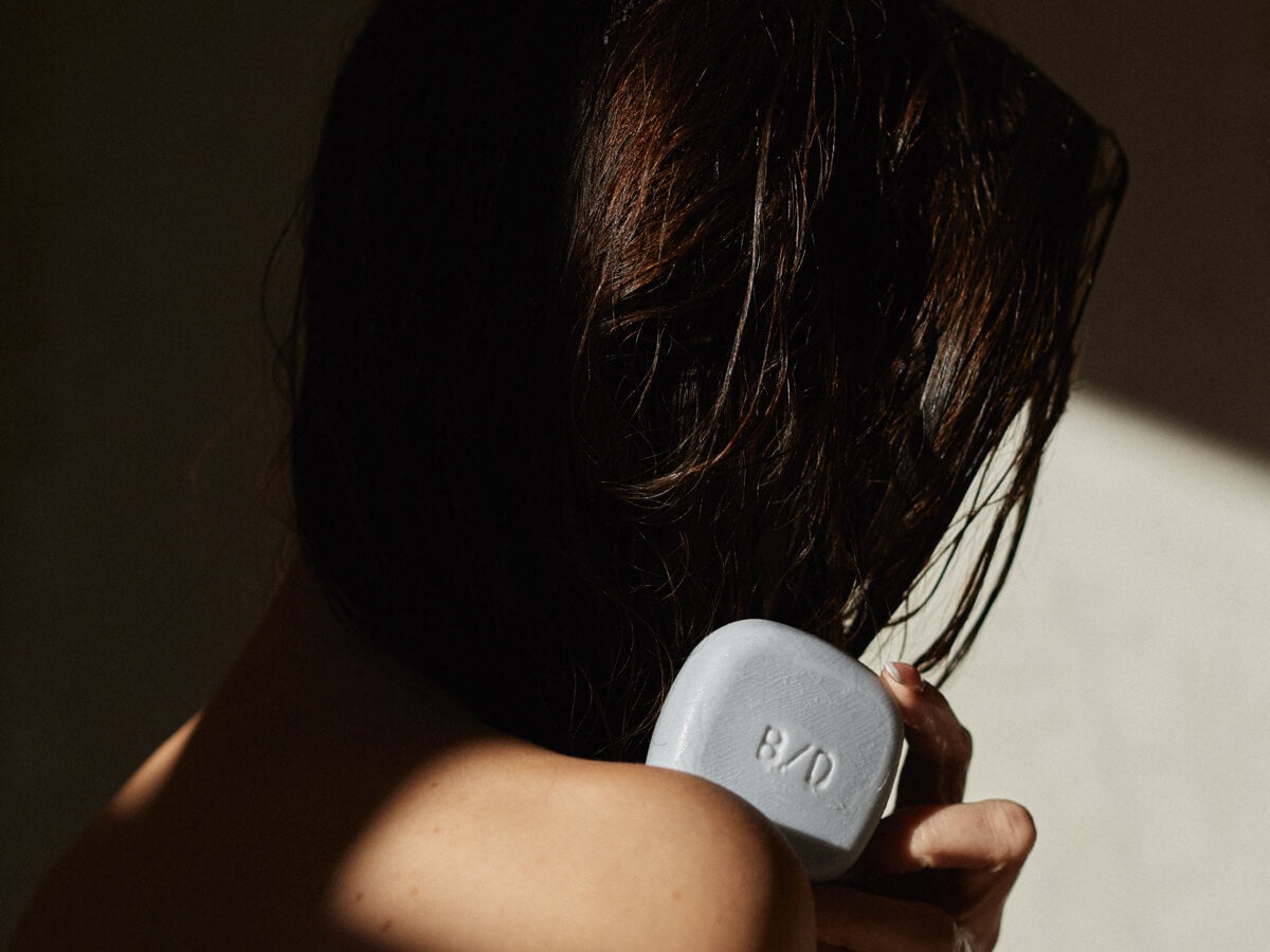 Après-shampoing et masque Ocean Magic