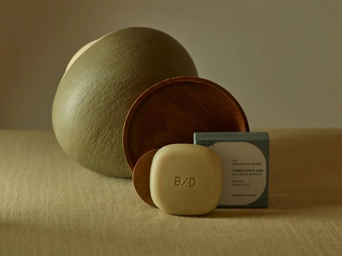 Solid Conditioner & Mask Bar