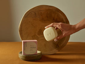 Après-shampoing et masque Alpine Glow