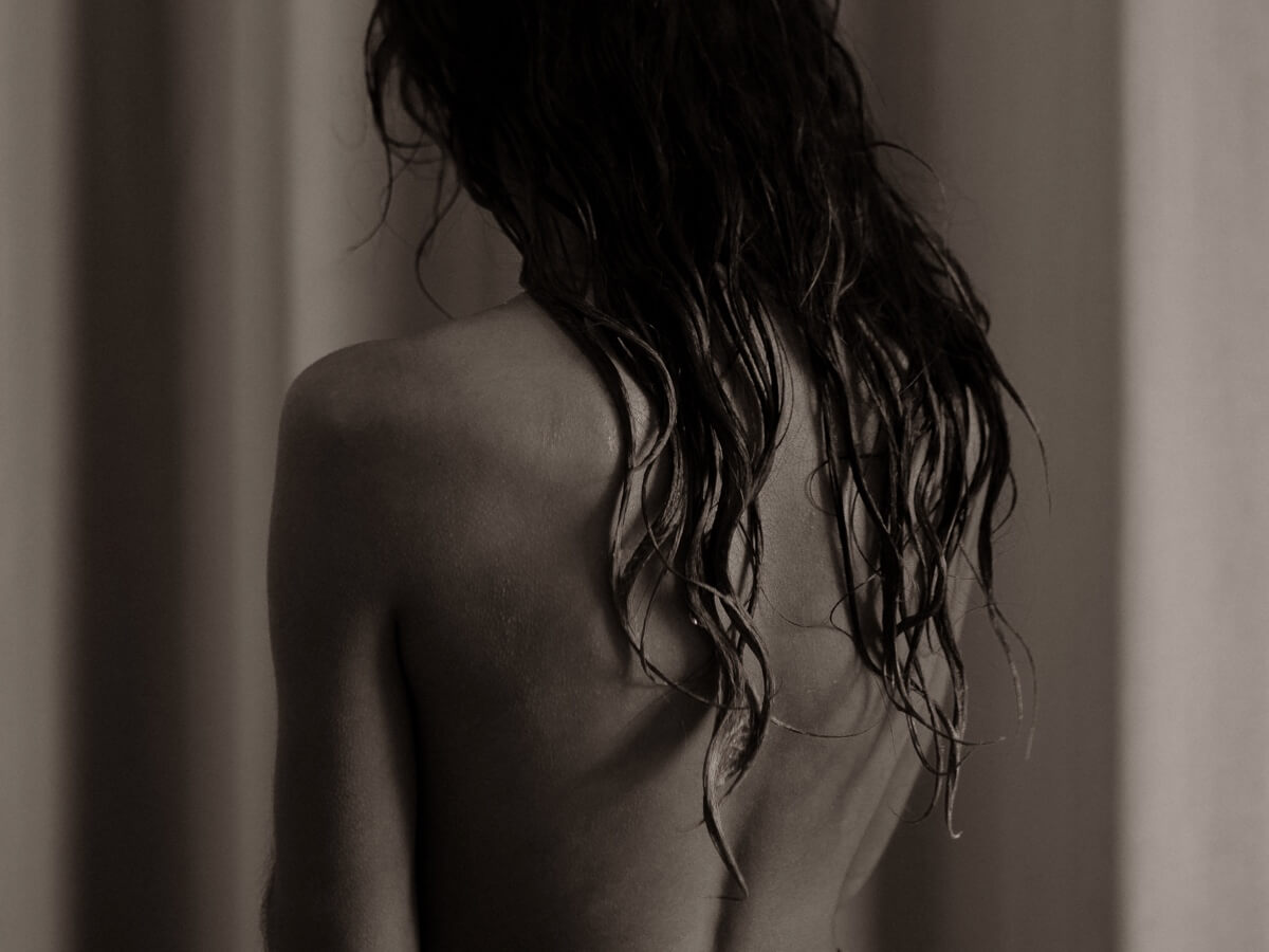 Après-shampoing et masque Alpine Glow