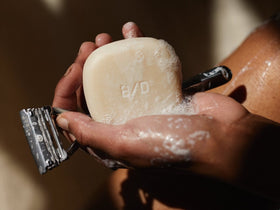 Shaving Bar Amazonian Amour