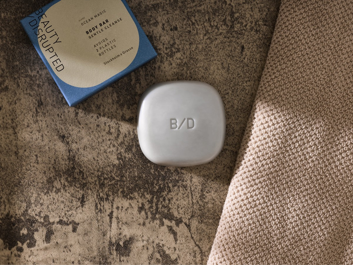 Solid Body Treatment | Ocean Magic