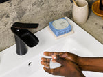 A high-density solid Hand Wash designed for frequent cleansing without dryness.