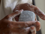 A high-density solid Hand Wash designed for frequent cleansing without dryness.