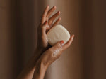 A high-density solid Hand Wash designed for frequent cleansing without dryness.