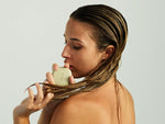 A complete solid ritual designed to preserve balance while reinforcing strength, shine and daily resilience