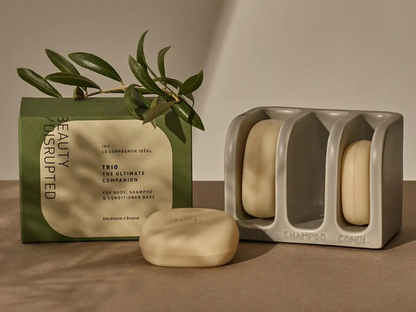 Le TRIO® — Système de préservation de la céramique