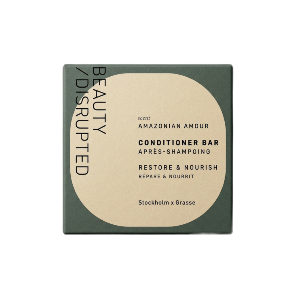 Solid Conditioner & Mask Bar Travel Size
