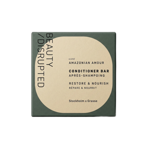 Amazonian Amour Conditioner & Mask — Travel Size