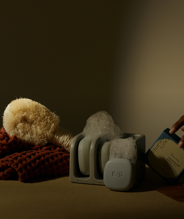 The Scalp Balance Ritual