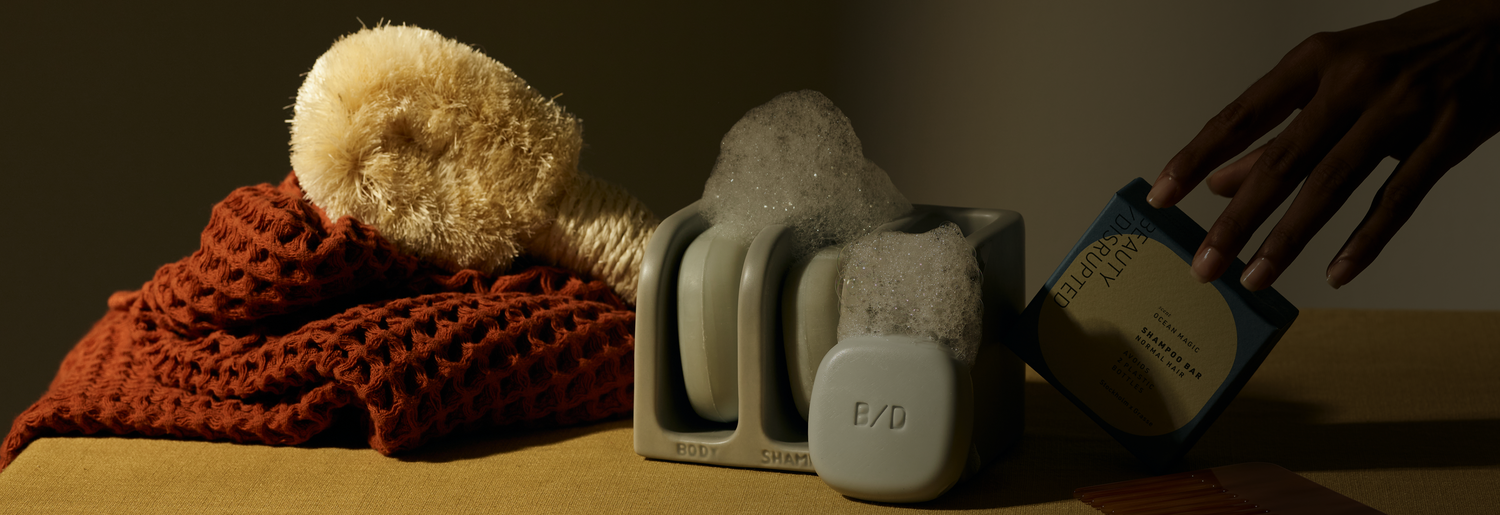 <strong>Rituel d'équilibre et de fraîcheur du cuir chevelu</strong>