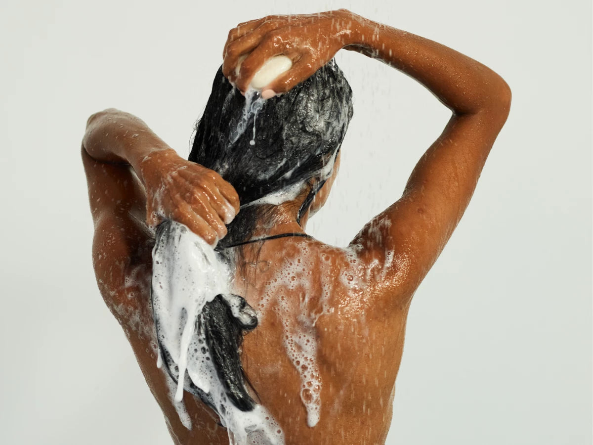 Shampoo Amazonian Amour Kracht & Vitaliteit