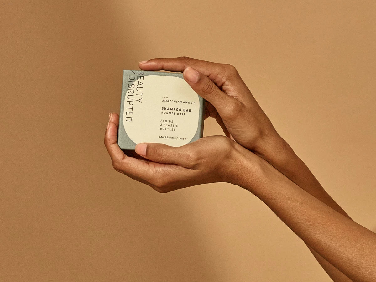 Solid Shampoo Bar | Strength & Vitality |  Amazonian Amour