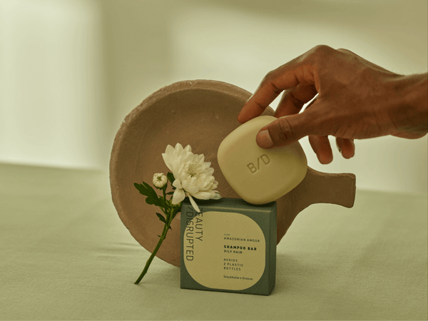 The Scalp Balance Ritual