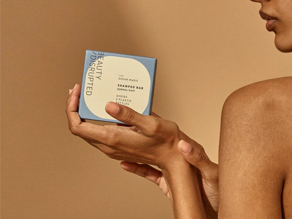 Shampoo Ocean Magic Strength & Vitality