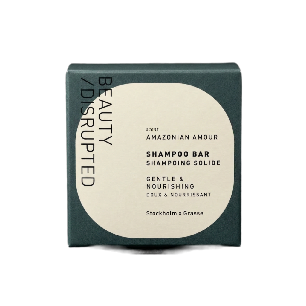 Mini shampoing solide pour cheveux normaux - Amazonian Amour