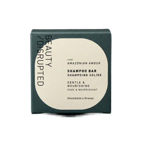 Mini shampoing solide pour cheveux normaux - Amazonian Amour