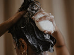 Shower solid essentials Alpine Glow for normal hair