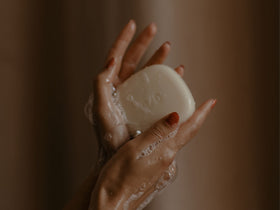 Shower essentials Alpine Glow for normal hair