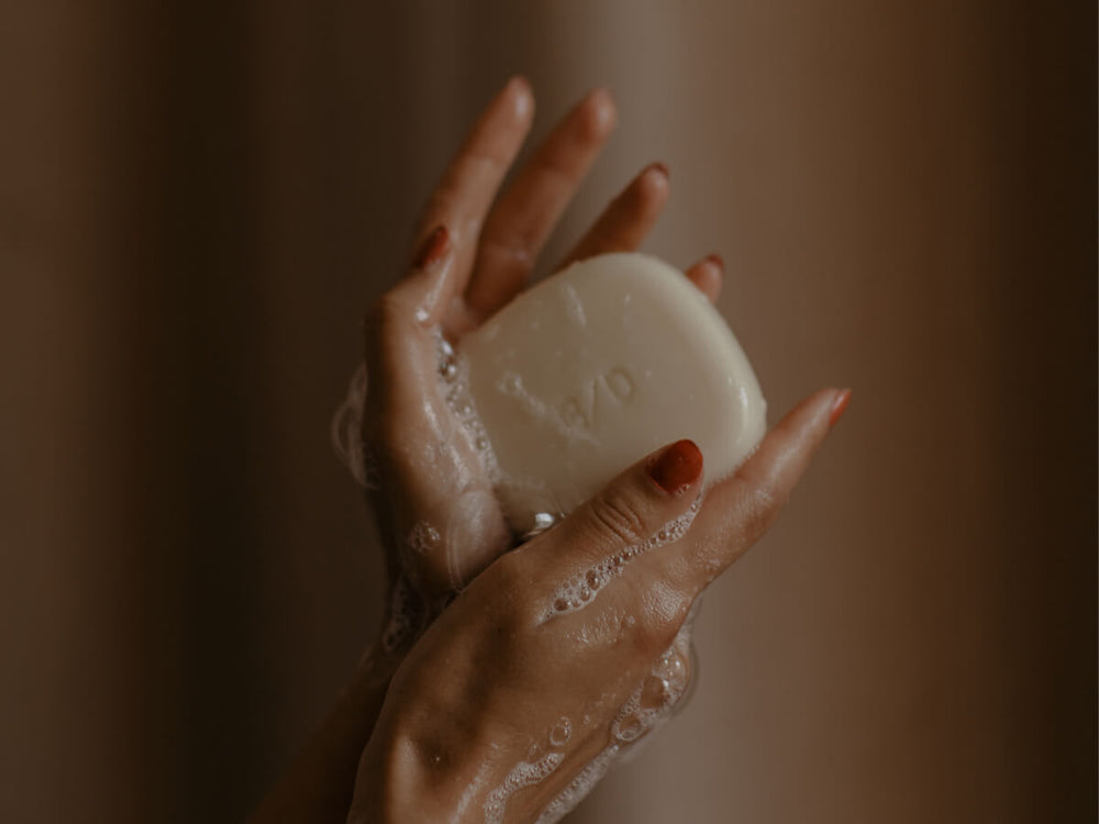 Shower essentials Alpine Glow for normal hair