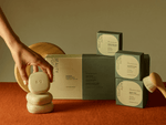 A high-density solid Body and hair care Treatment, ideal for travel, designed to purify gently while preserving the skin’s natural lipid balance.
