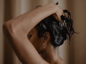 Mini shampoing solide pour cheveux normaux - Amazonian Amour