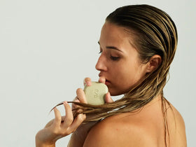 Le récipient pour après-shampoing et masque — Ritual Surface