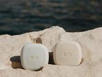 A concentrated, soap-free solid shampoo designed to purify oily scalps and rebalance excess sebum