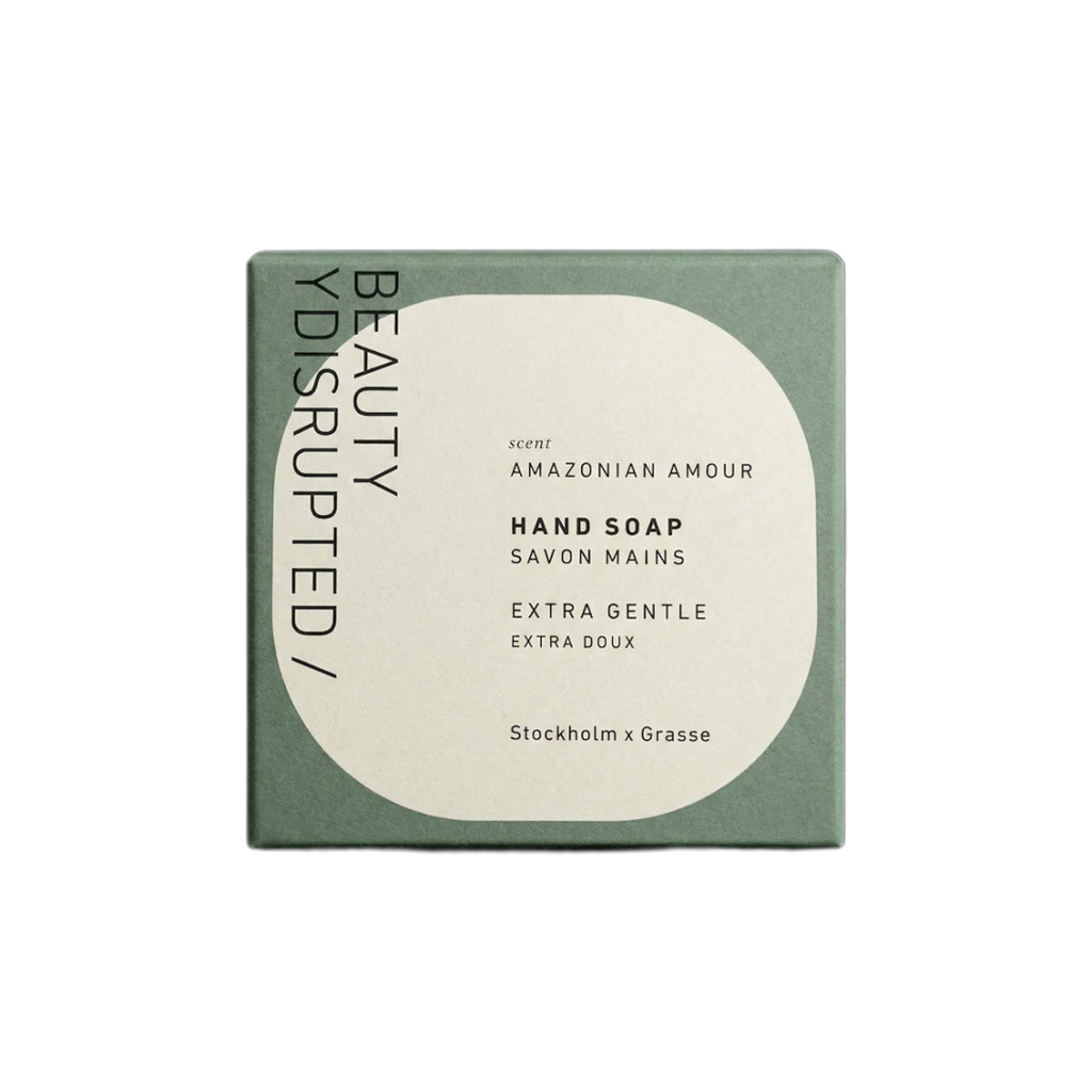 A high-density solid Hand Wash designed for frequent cleansing without dryness.