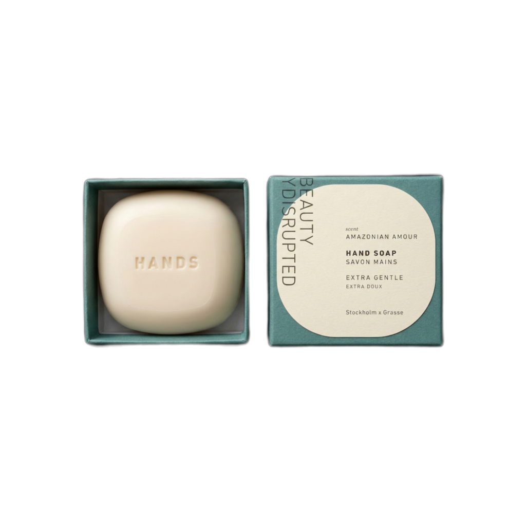 A high-density solid Hand Wash designed for frequent cleansing without dryness.