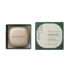 Mini shampoing solide pour cheveux normaux - Amazonian Amour
