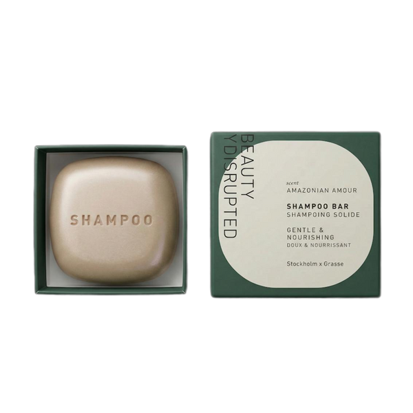 Shampoo Amazonian Amour Strengh & Vitality - Travel Size