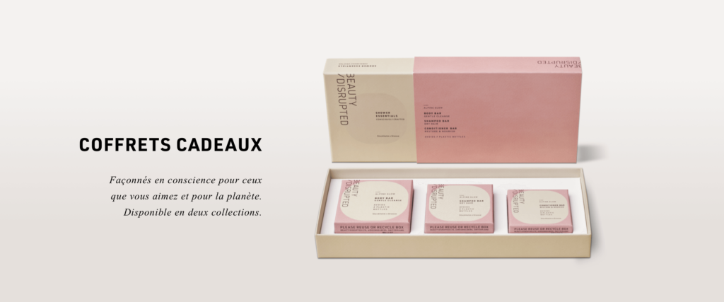 de douche coffrets cadeaux
