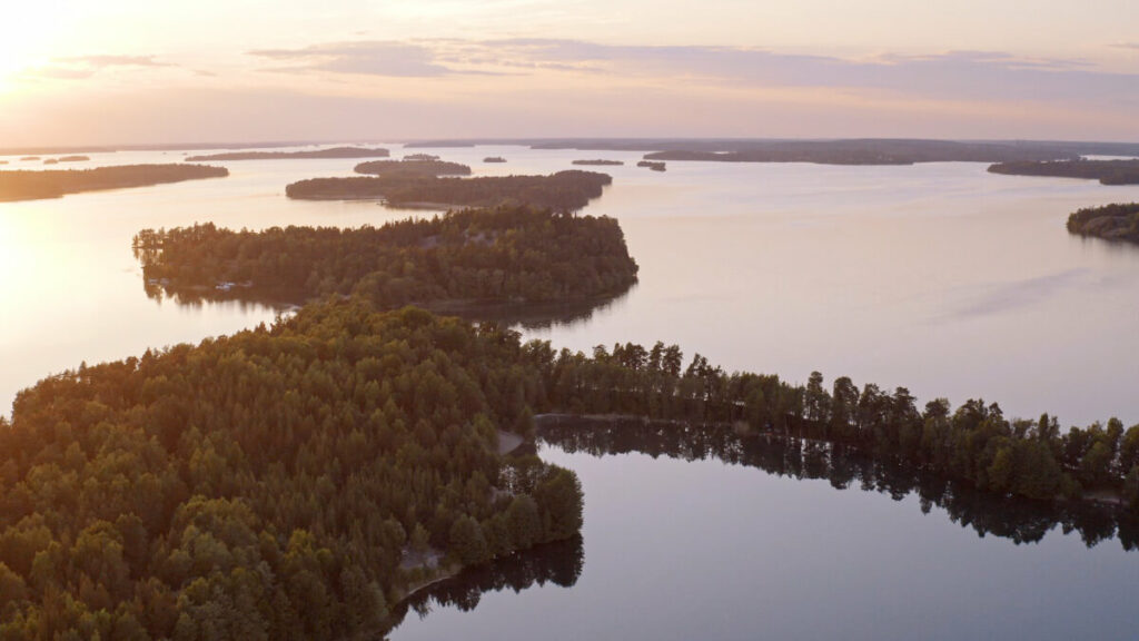 Stockholm archipelago