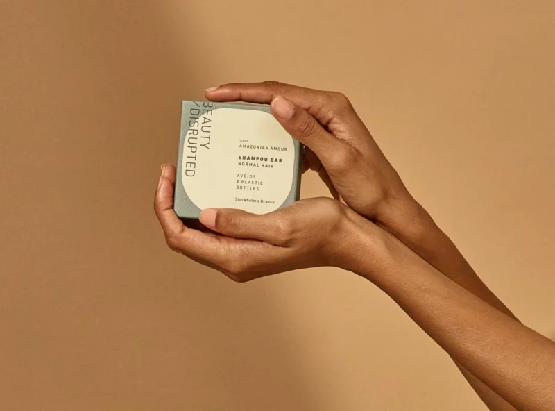 Shampoo Bar Amazonian Amour for Normal Hair